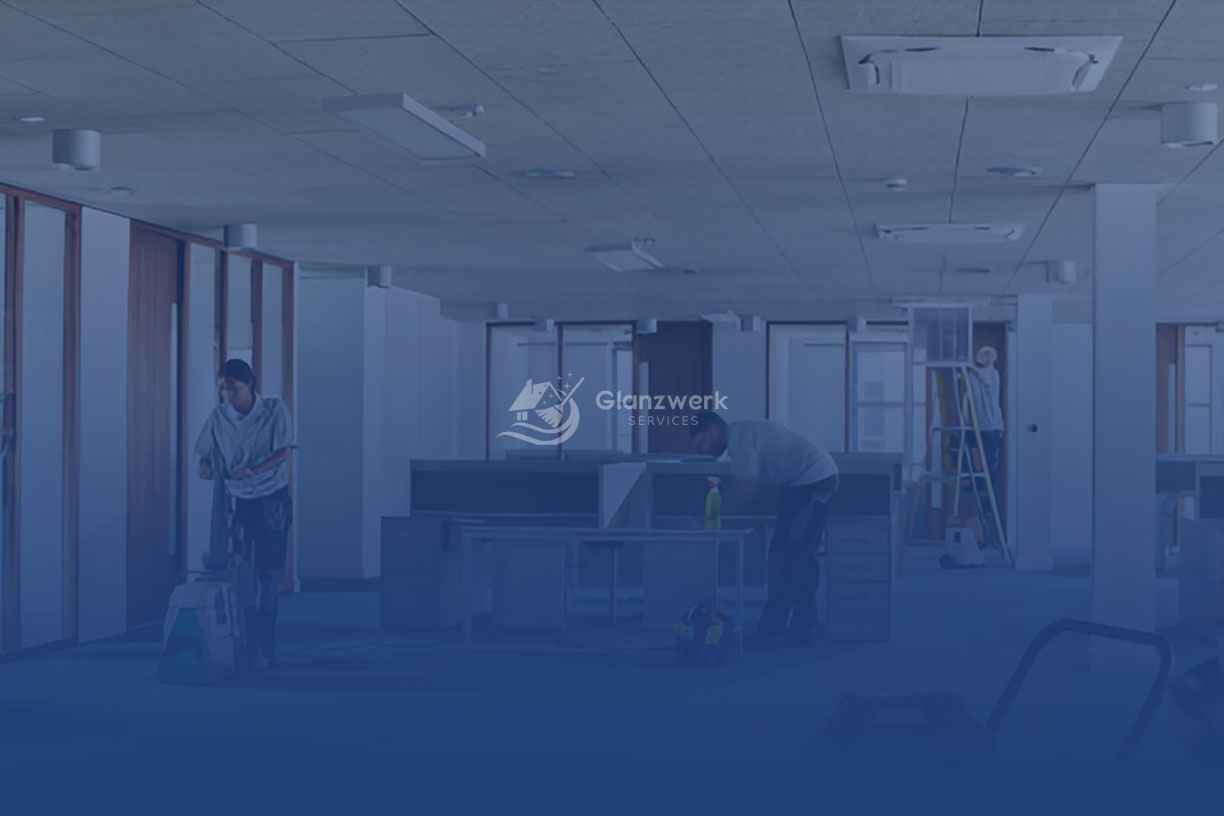 Büro- und Firmenreinigung